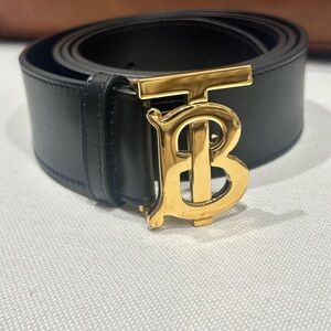 Burberry belt